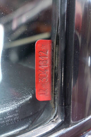 1973 Alfa Romeo Spider