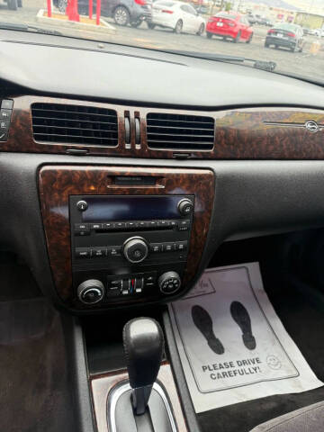 2013 Chevrolet Impala LT Fleet