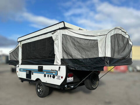 2017 Jayco JAY SPORT 12UD