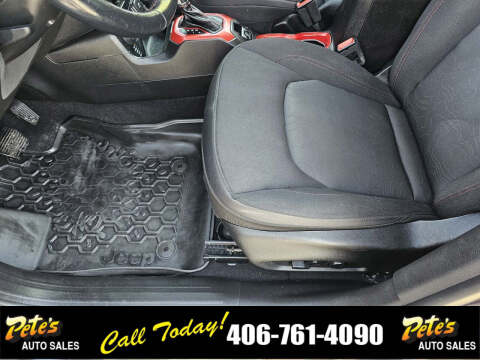 2017 Jeep Renegade Trailhawk