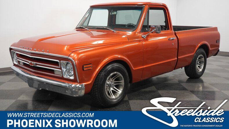 1969 Chevrolet C/K 10 Series