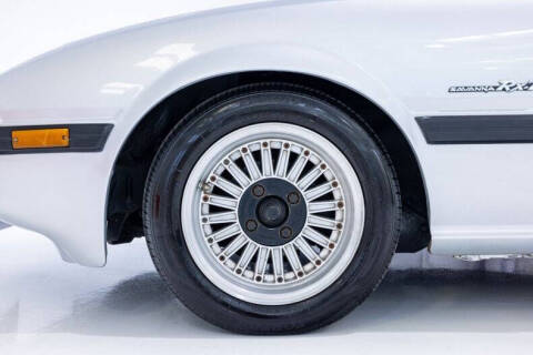 1983 Mazda RX-7