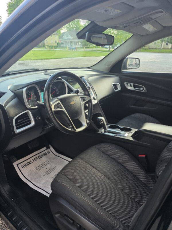 2012 Chevrolet Equinox LT
