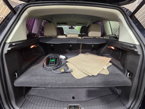 2016 Ford C-MAX Energi SEL