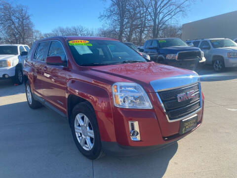 2015 GMC Terrain for sale at Zacatecas Motors Corp in Des Moines IA