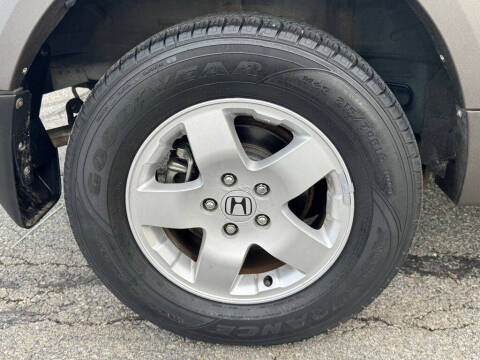 2004 Honda Element EX