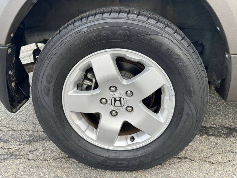 2004 Honda Element EX