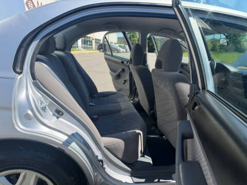 2004 Honda Civic Value Package