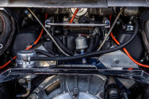 1972 De Tomaso Pantera