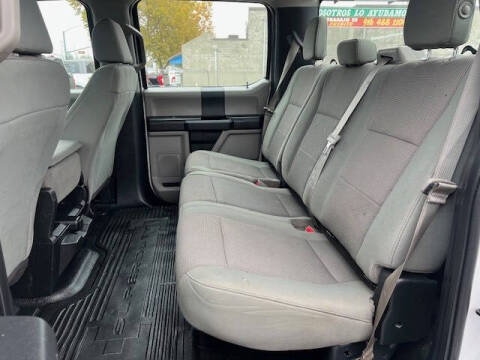 2017 Ford F-350 Super Duty XL