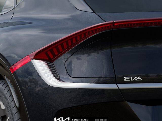 2026 Kia EV6 Light Long Range