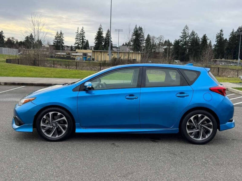 2016 Scion iM