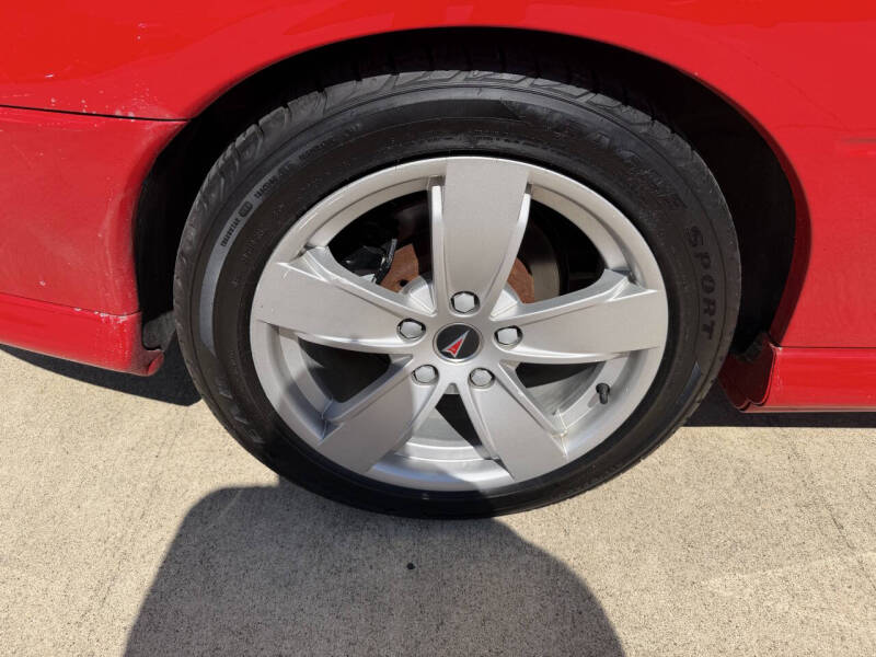 2004 Pontiac GTO
