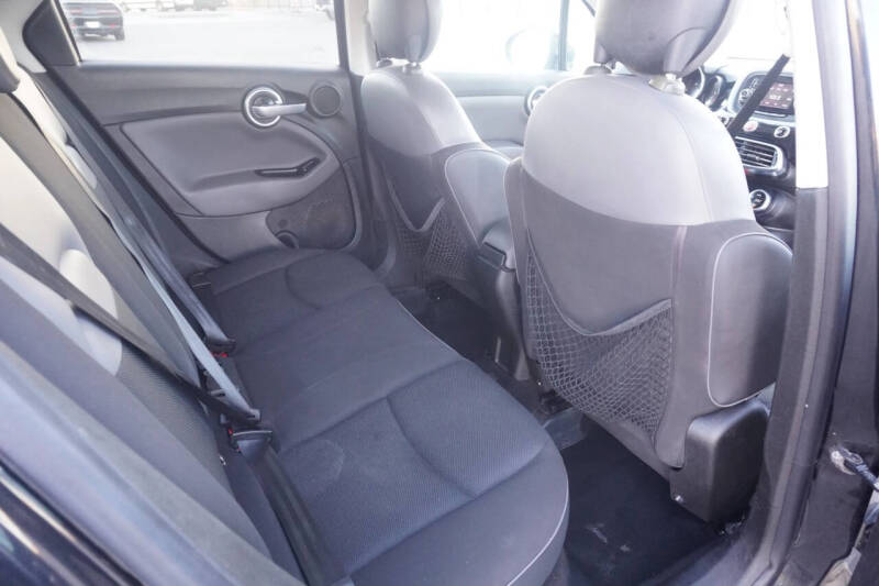 2016 FIAT 500X Easy