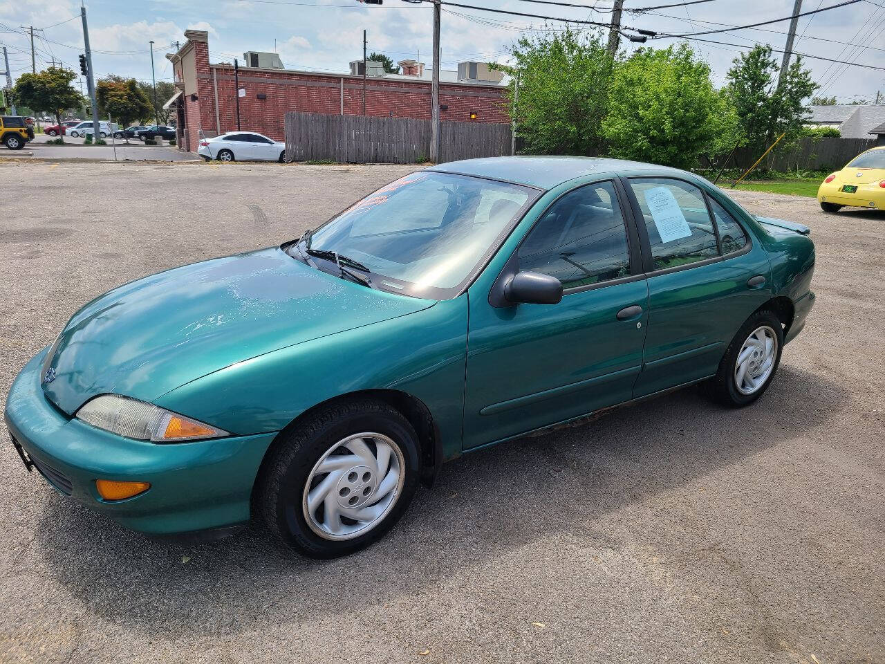 1998 Chevrolet Cavalier For Sale - Carsforsale.com®