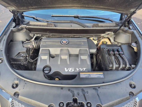 2011 Cadillac SRX Luxury Collection