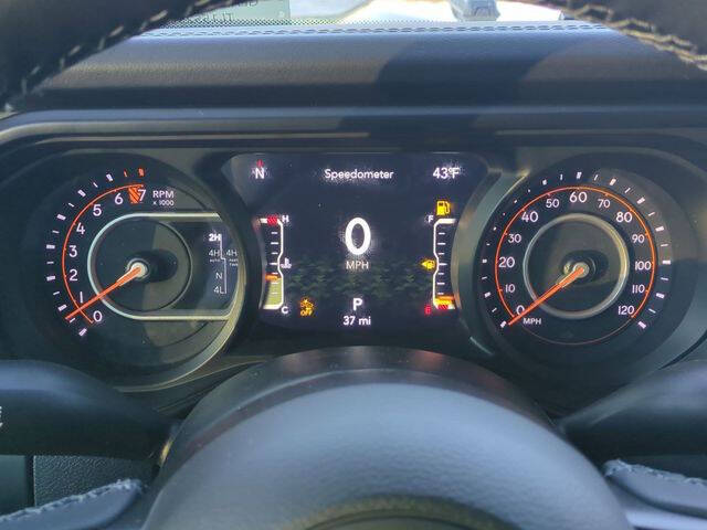 2026 Jeep Gladiator Mojave