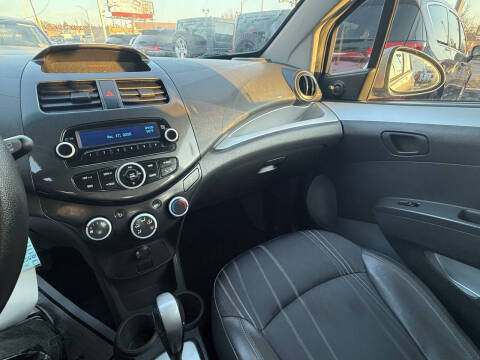 2013 Chevrolet Spark LS Auto