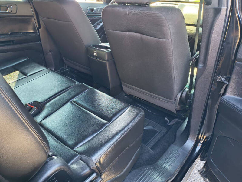 2016 Ford Explorer Utility Police Interceptor - Photo 11