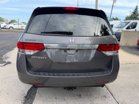 2014 Honda Odyssey EX-L