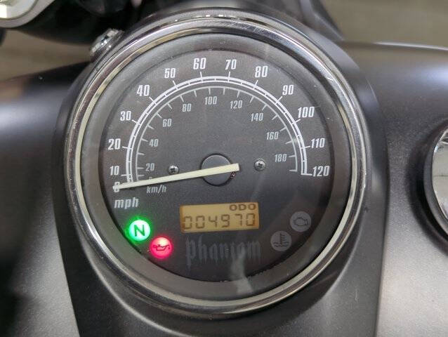 2022 Honda SHADOW PHA