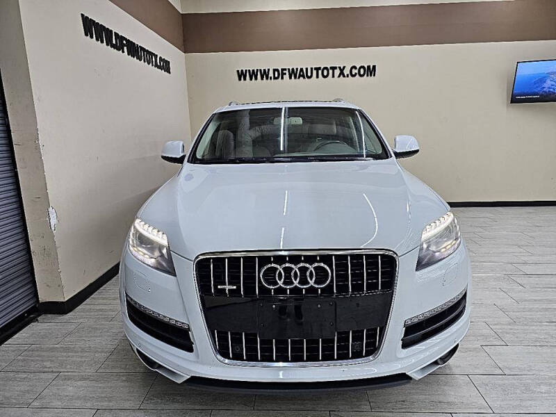 2013 Audi Q7 3.0T quattro Premium Plus