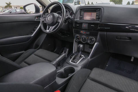 2015 Mazda CX-5 Touring