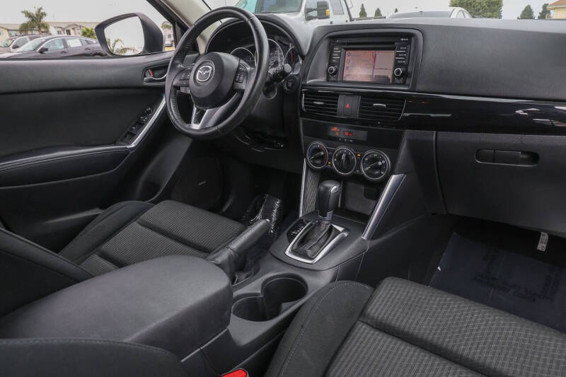 2015 Mazda CX-5 Touring