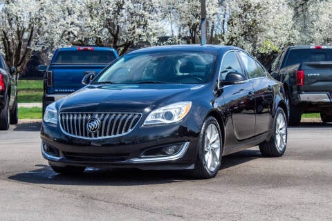 2016 Buick Regal for sale at Low Cost Cars North in Whitehall OH