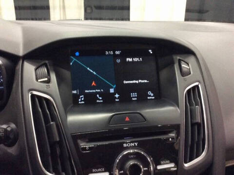 2017 Ford Focus Electric