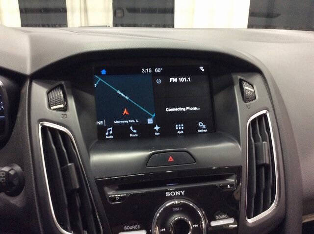 2017 Ford Focus Electric