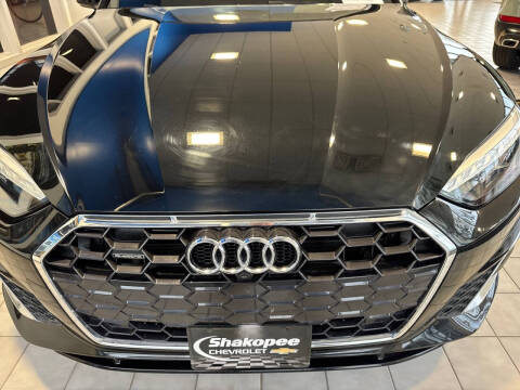 2023 Audi A5 quattro Prestige 45 TFSI