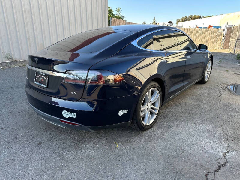2014 Tesla Model S 60