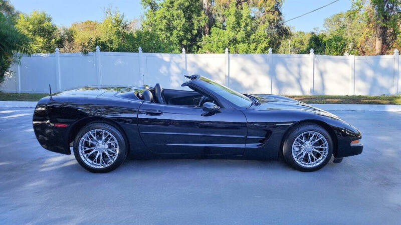 2003 Chevrolet Corvette