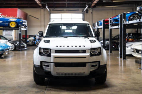 2020 Land Rover Defender 110 Standard