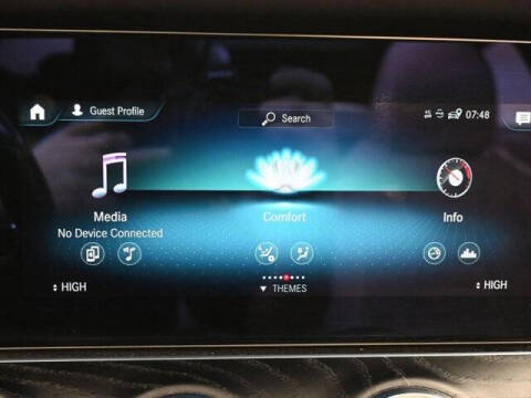 2022 Mercedes-Benz E-Class E 350