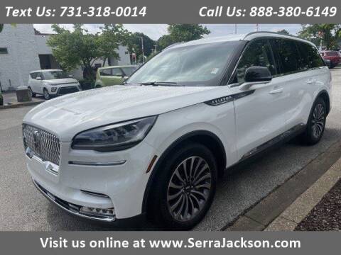 2020 Lincoln Aviator for sale at Serra Of Jackson in Jackson TN