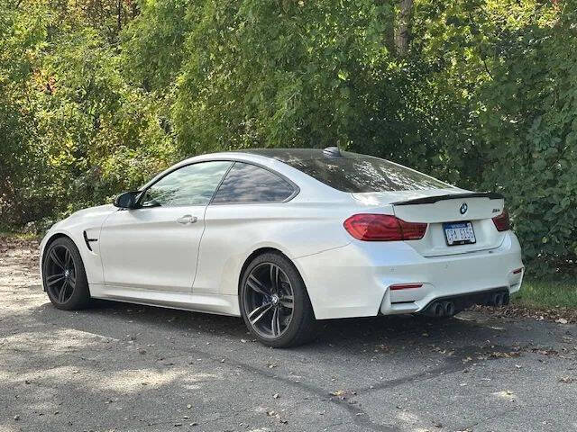 2018 BMW M4
