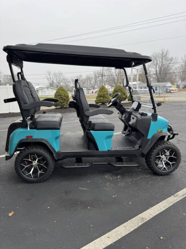 2026 Denago Rover XL