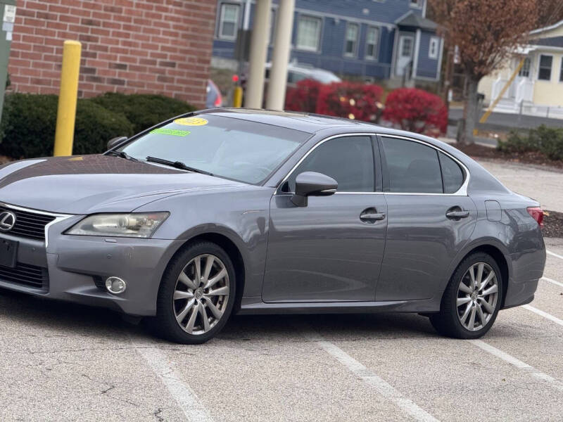 2013 Lexus GS 350