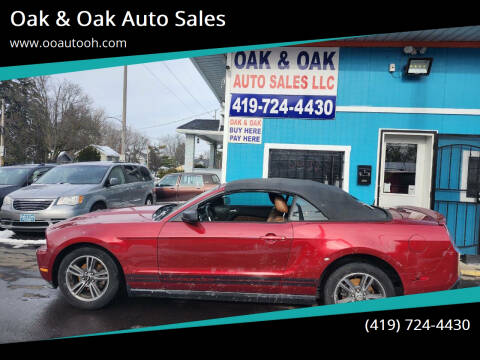 2010 Ford Mustang V6