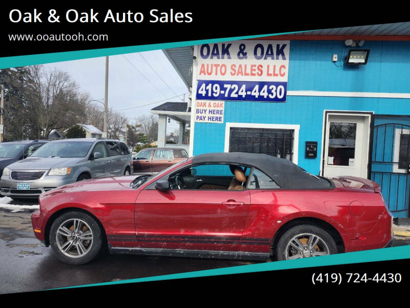 2010 Ford Mustang V6's photo