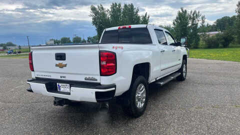 2016 Chevrolet Silverado 3500HD