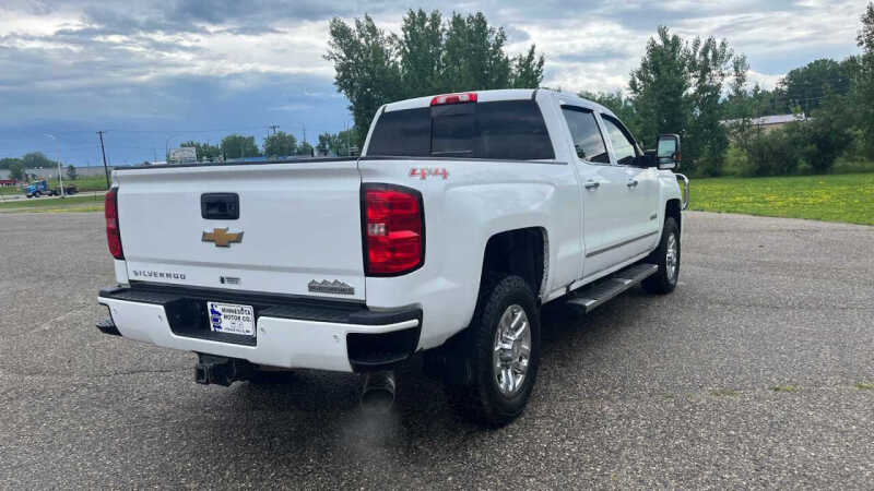2016 Chevrolet Silverado 3500HD