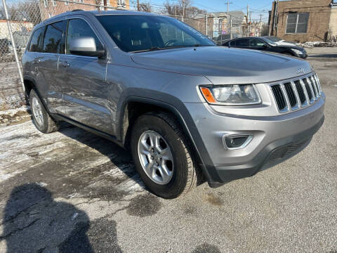 2014 Jeep Grand Cherokee Laredo