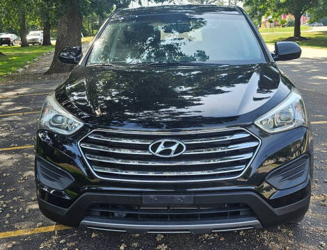 2013 Hyundai Santa Fe GLS