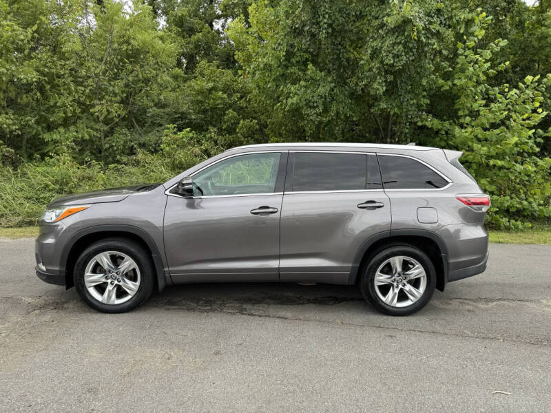 2016 Toyota Highlander Limited