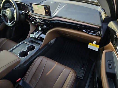 2026 Acura MDX w/Tech