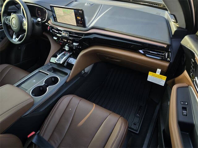 2026 Acura MDX w/Tech