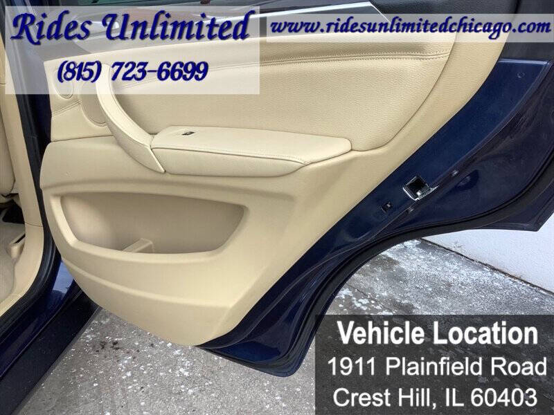 2012 BMW X5 xDrive35i